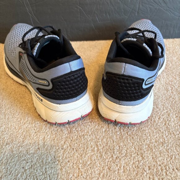 Brooks Trace 2 Women's Running Shoes Size 11B Purple Black 1203751B533 - Picture 4 of 10